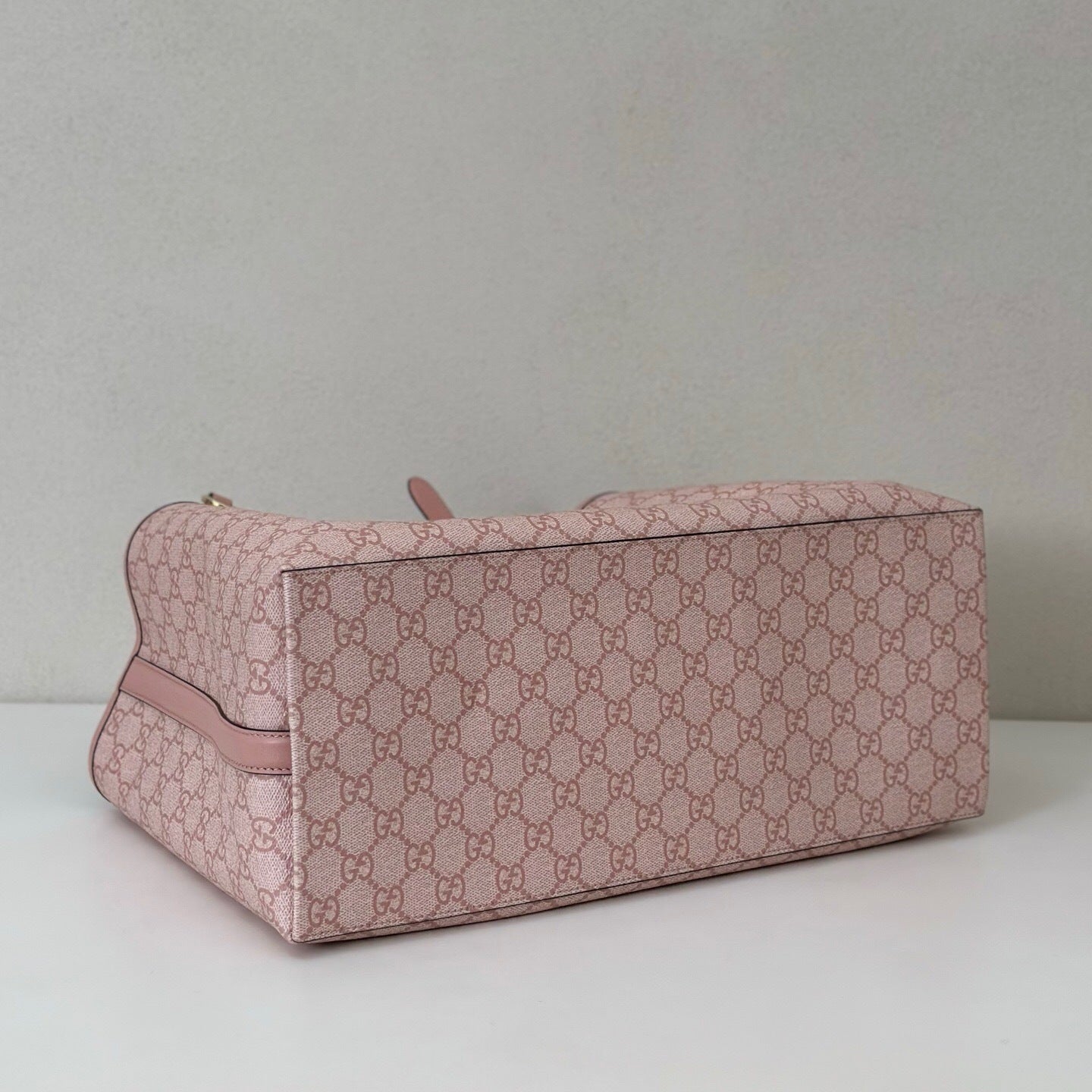 Gucci Large GG Emblem Tote Bag