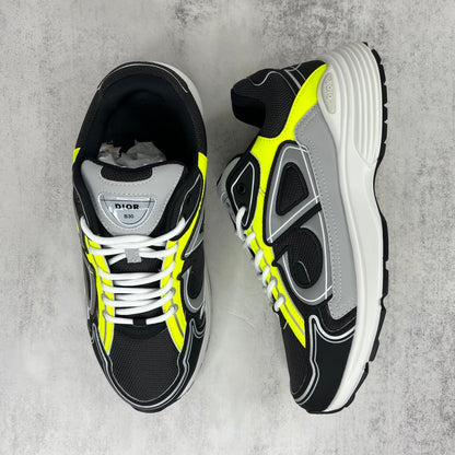 Dior B30 "Black-Grey-Yellow"