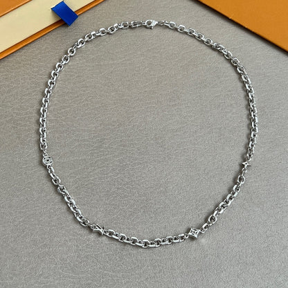 Louis Vuitton LV Cable Necklace