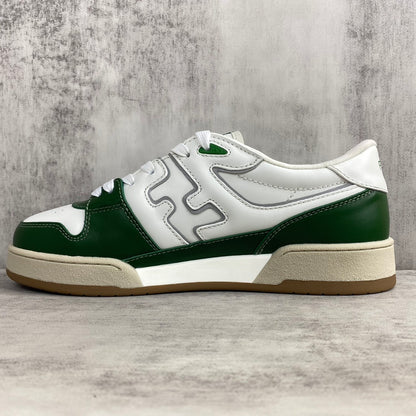 Fendi Match "White-Green"