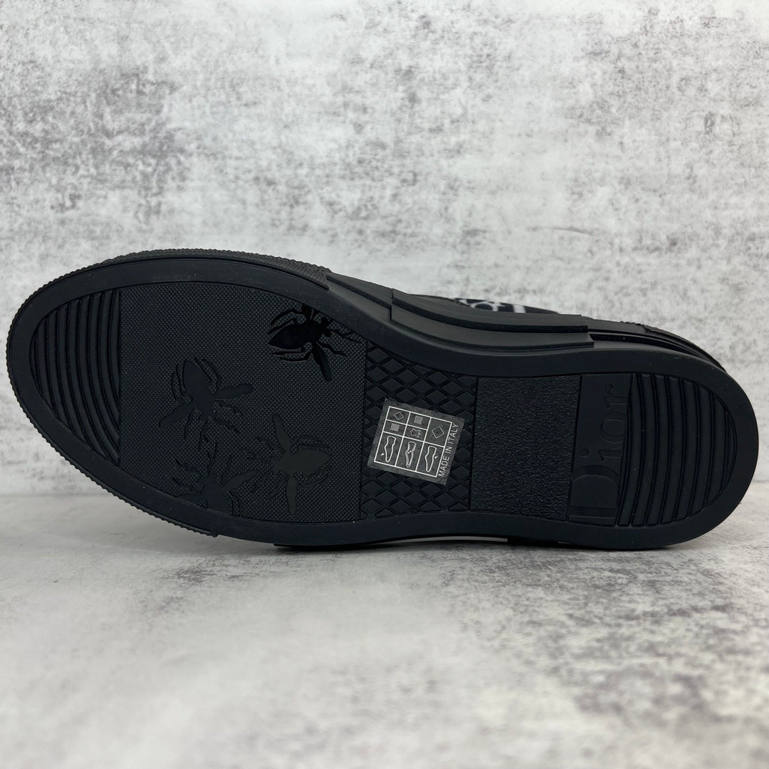 Dior B23 High-Top "Black-White"