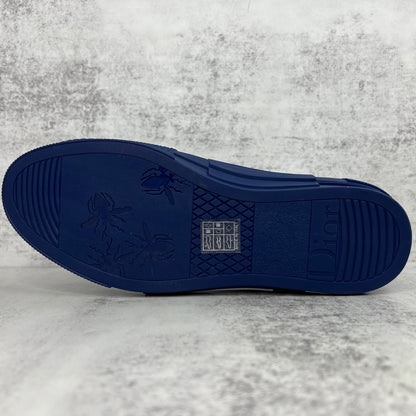 Dior B23 High-Top "Navy Blue-White"