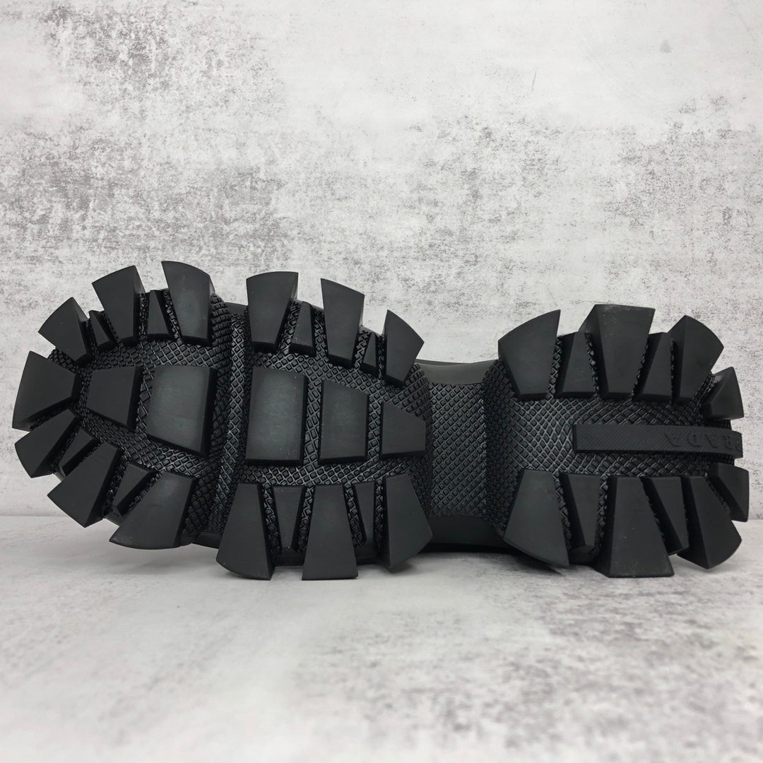 Prada Cloudbust Thunder High "Black"
