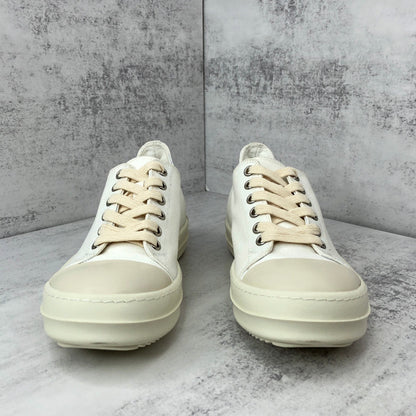 Rick Owens DRKSHDW Low "White"