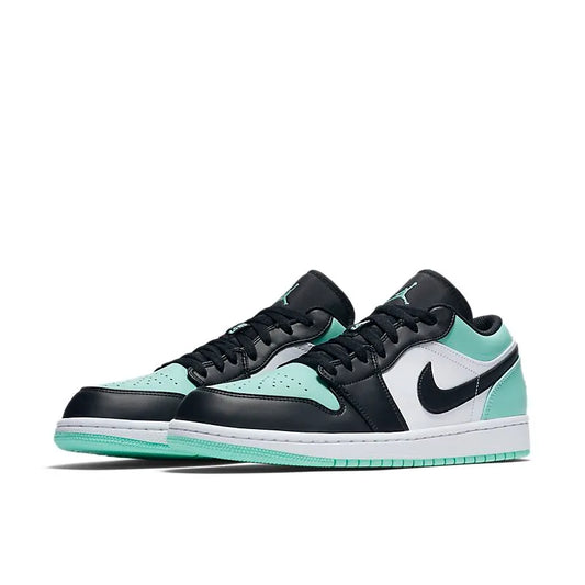 Air Jordan 1 Low "Emerald Toe"