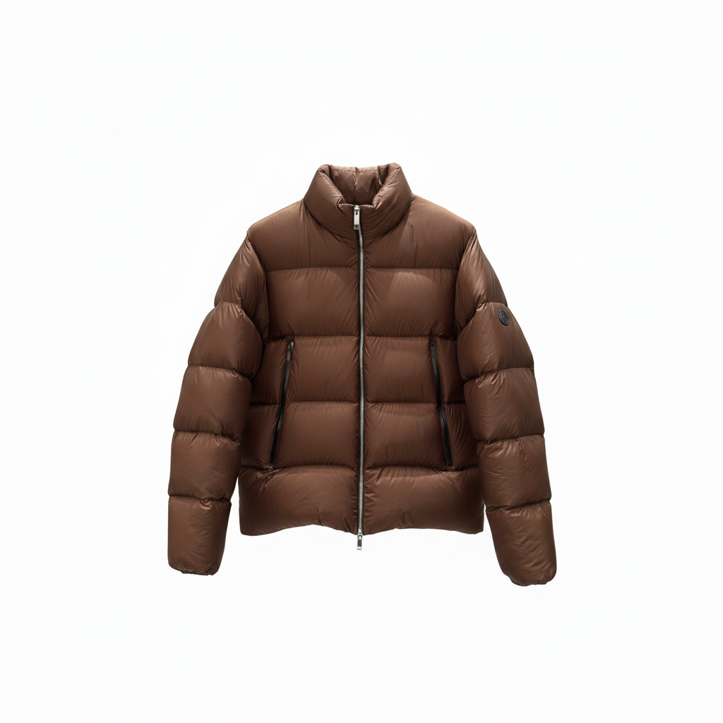 Moncler Tarn Down Jacket "Brown"