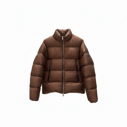 Moncler Tarn Down Jacket "Brown"