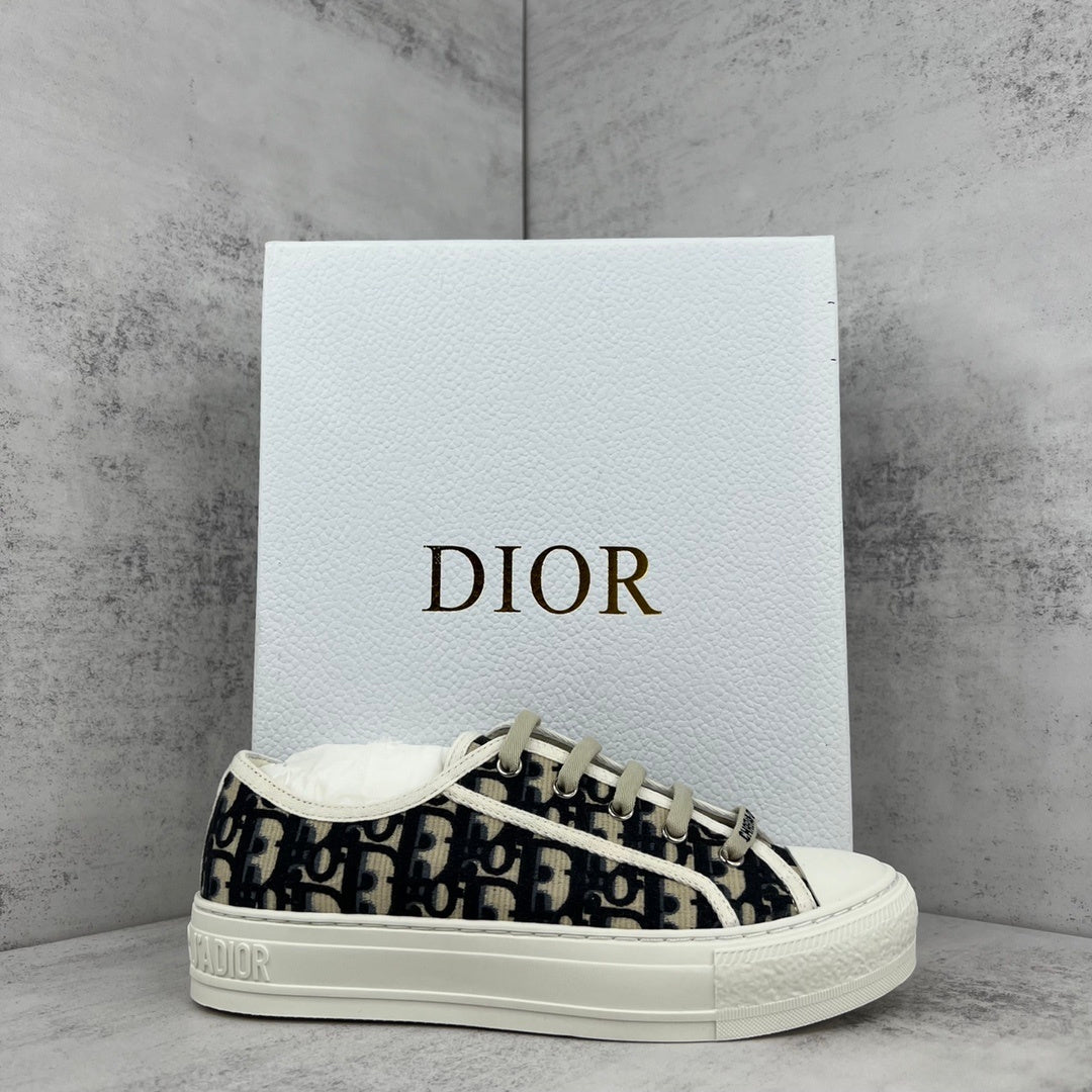 Dior Walk'N'Dior "Beige-Black-White"