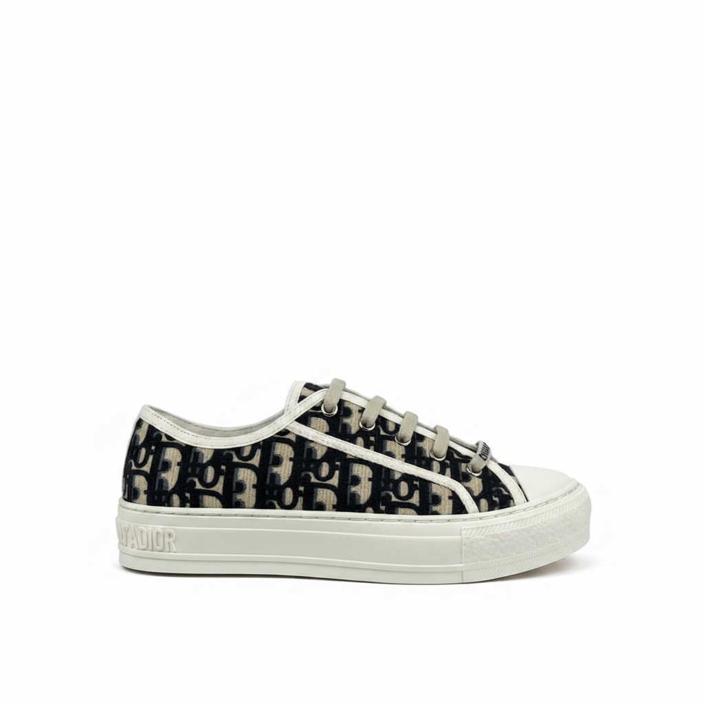 Dior Walk'N'Dior "Beige-Black-White"
