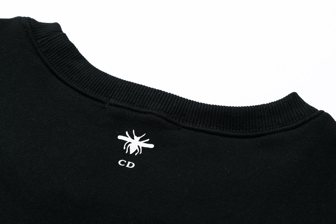 Dior Lucky Dior Sweatshirt "Black"