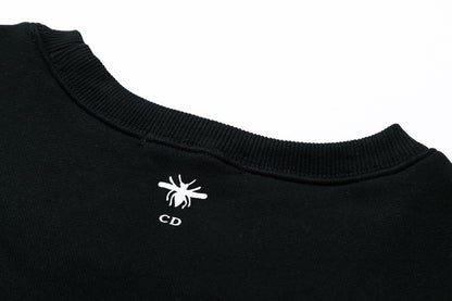 Dior Lucky Dior Sweatshirt "Black"