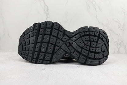 Balenciaga 3XL "Black-Silver"