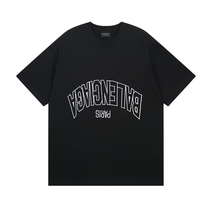Balenciaga T-Shirt "Black-White"