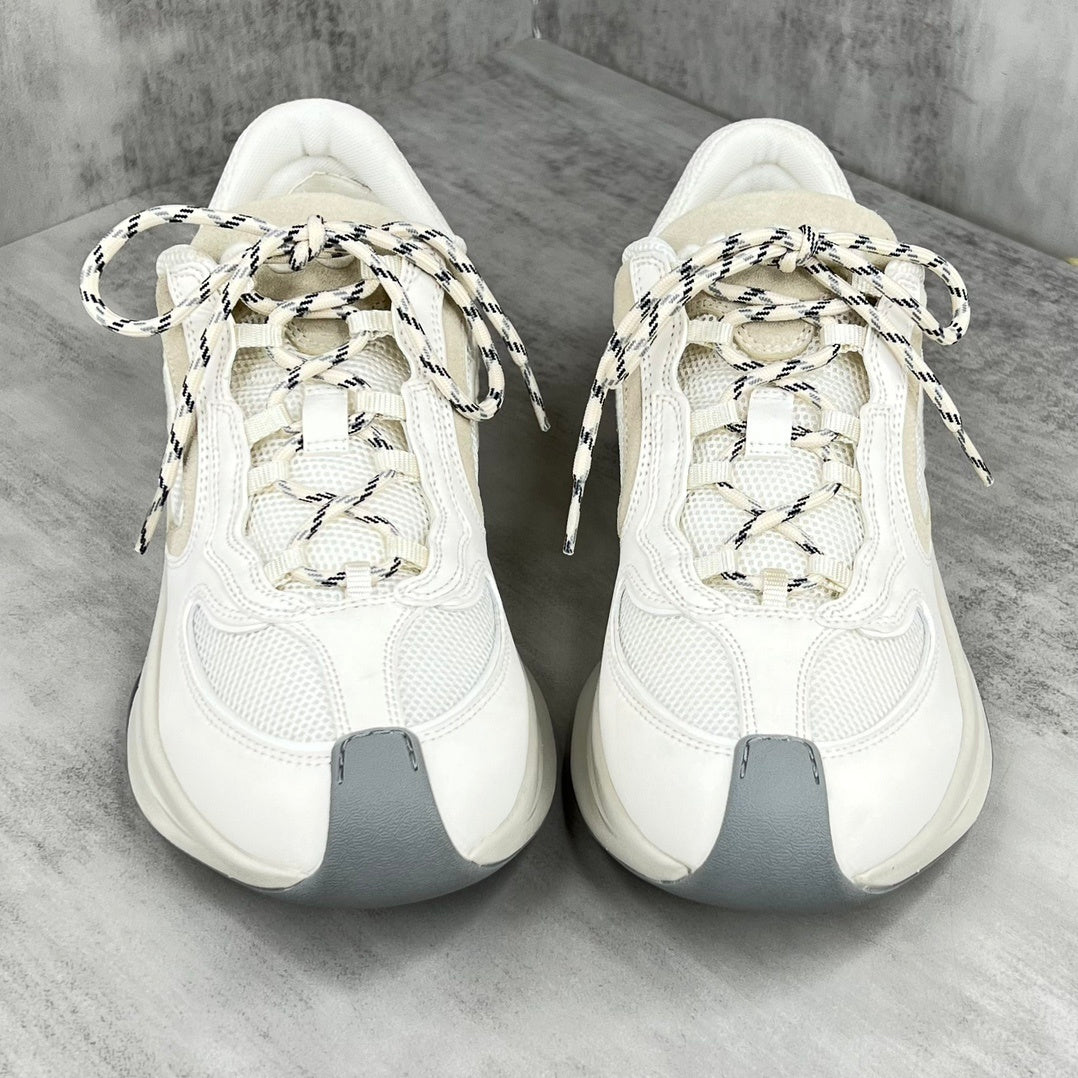 Gucci Run "White-Beige"