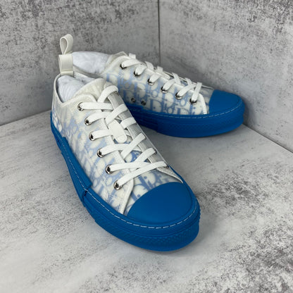 Dior B23 Low "Blue-White"