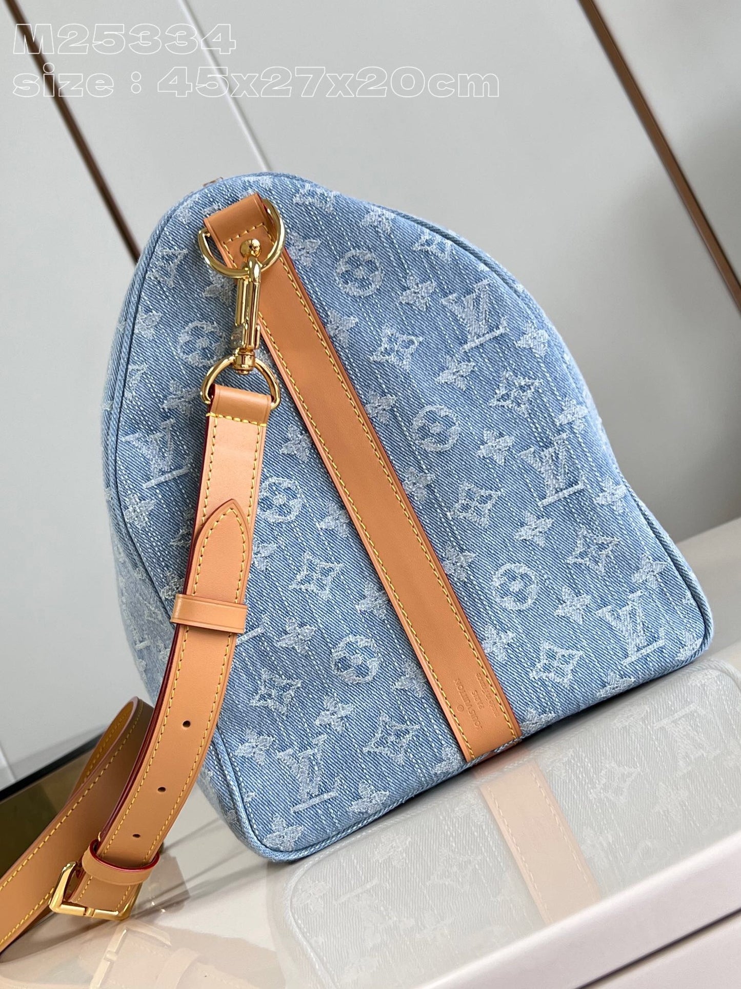 Louis Vuitton Keepall Bandoulière 45