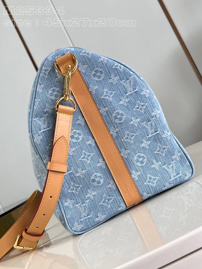 Louis Vuitton Keepall Bandoulière 45