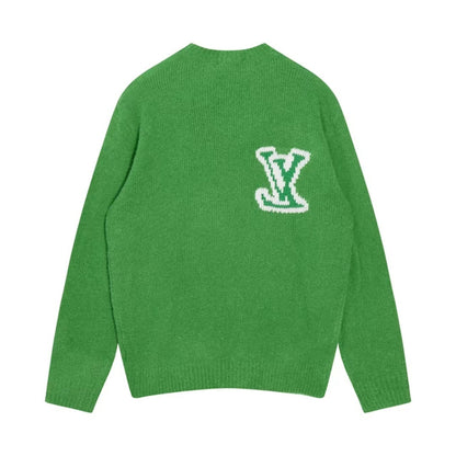 Louis Vuitton Sweater "Green"