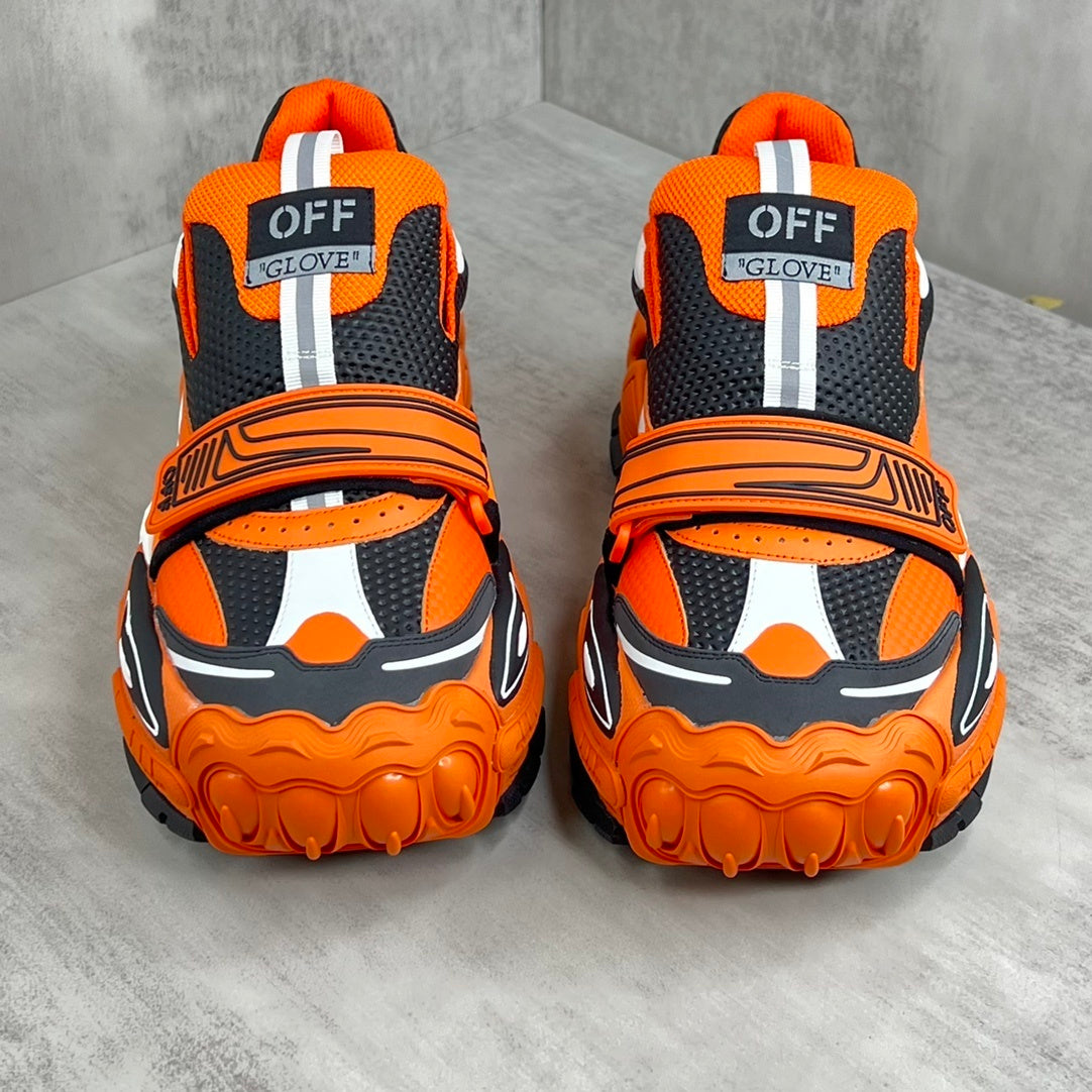 Off-White Glove Slip-On "Orange"