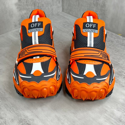 Off-White Glove Slip-On "Orange"