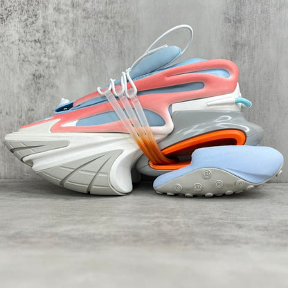 Balmain Unicorn "Blue-Pink"