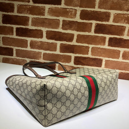 Gucci Ophidia Large Tote Bag
