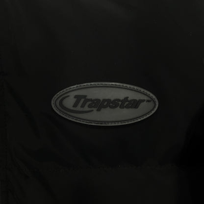 Trapstar Hyperdrive Down Jacket "Black"