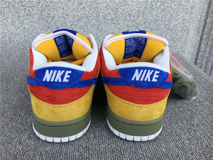 Nike SB Dunk Low "Puff N Stuff"
