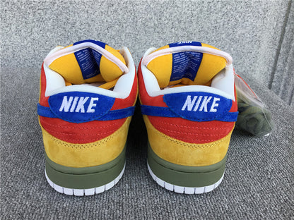 Nike SB Dunk Low "Puff N Stuff"