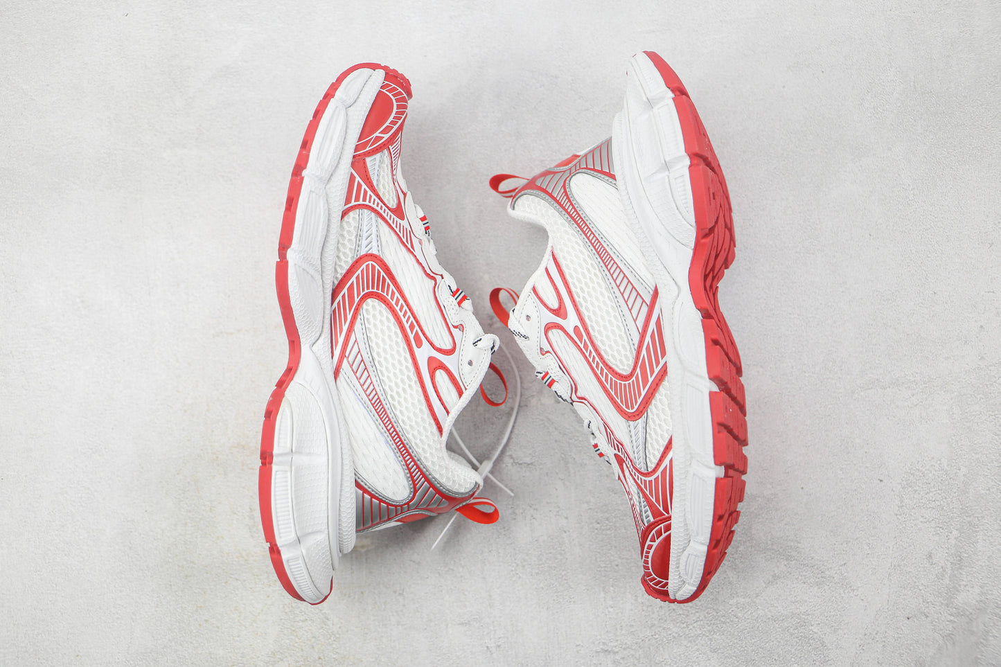 Balenciaga 3XL "White-Red"