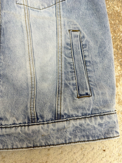 Gucci Reversible Denim Jacket
