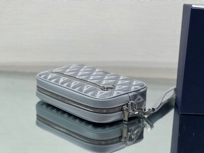 Dior CD Diamond Toiletry Bag