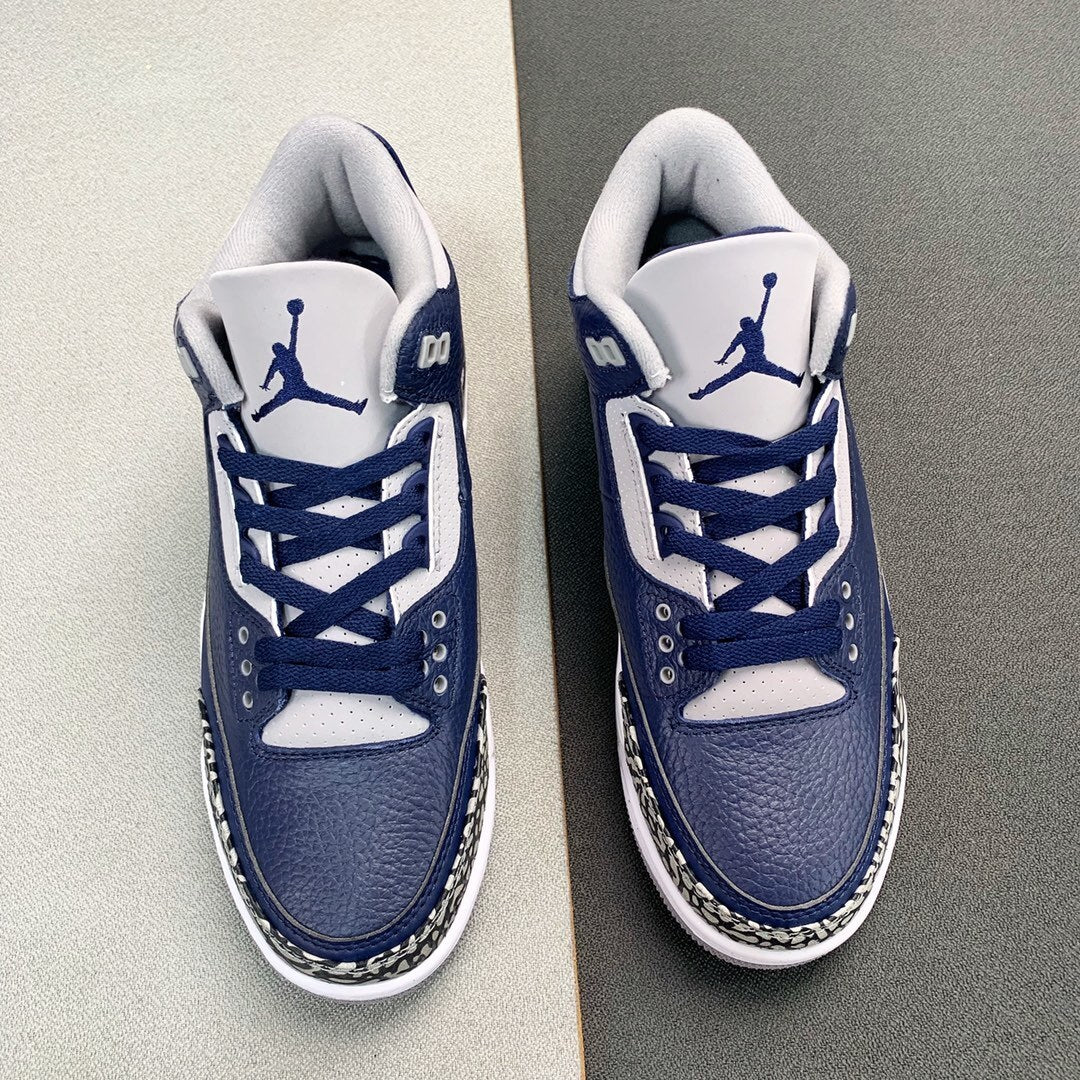 Air Jordan 3 Retro "Georgetown"