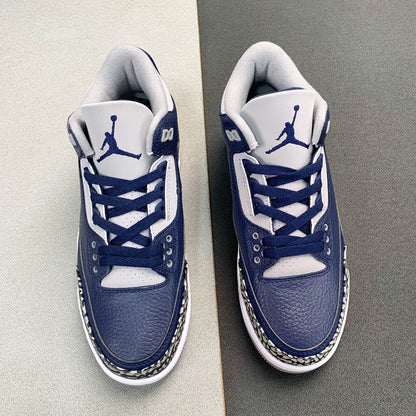 Air Jordan 3 Retro "Georgetown"