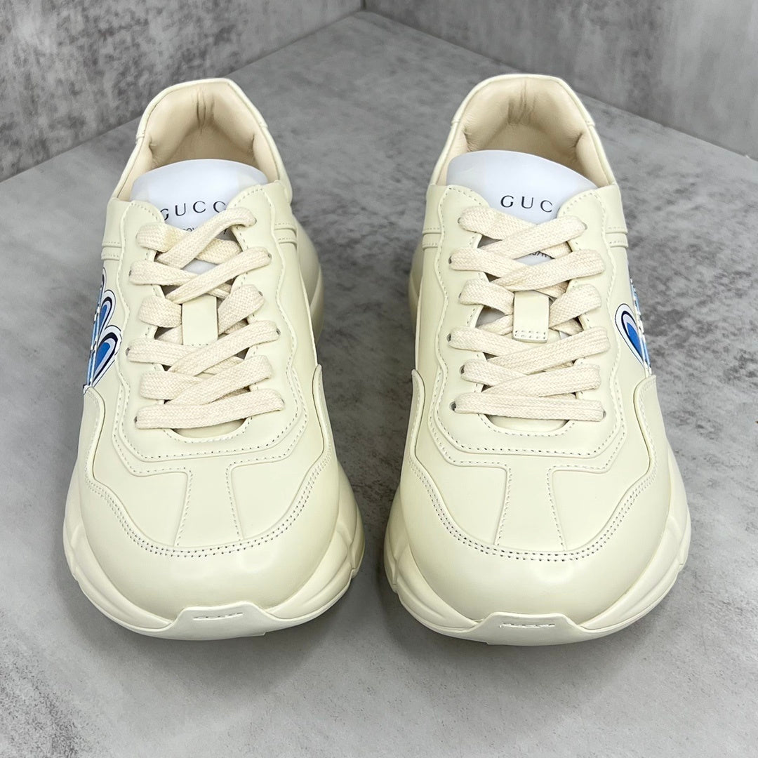 Gucci Rhyton "Beige-Blue"