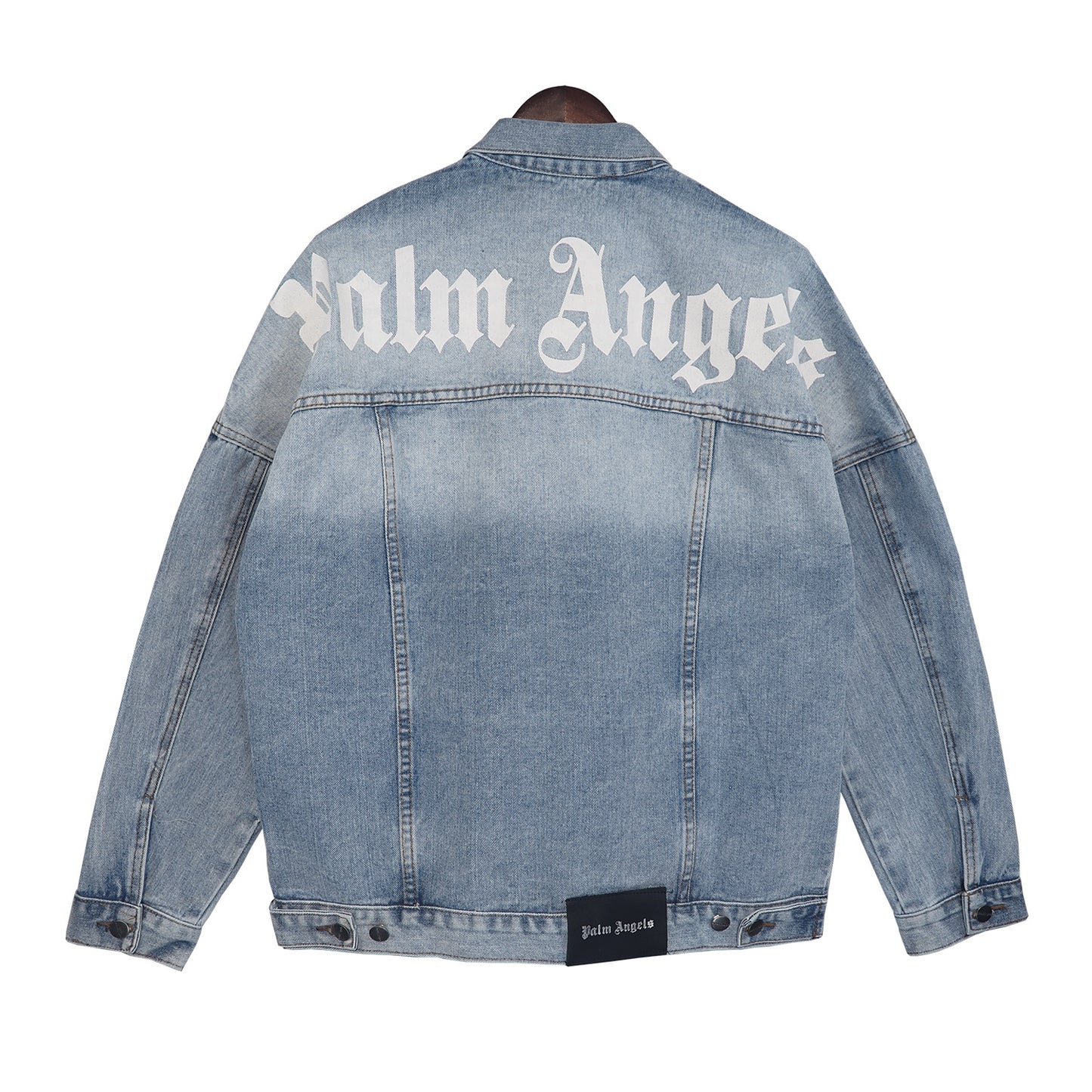 Palm Angels Denim Jacket