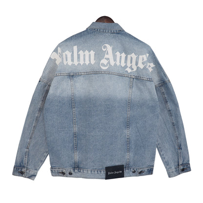 Palm Angels Denim Jacket