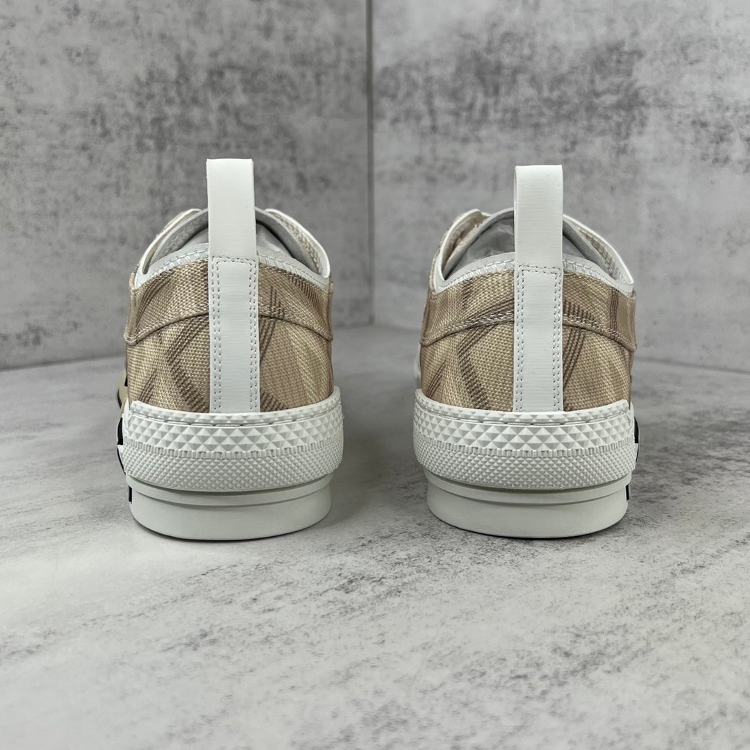 Dior B23 Low "Beige CD Diamonds"