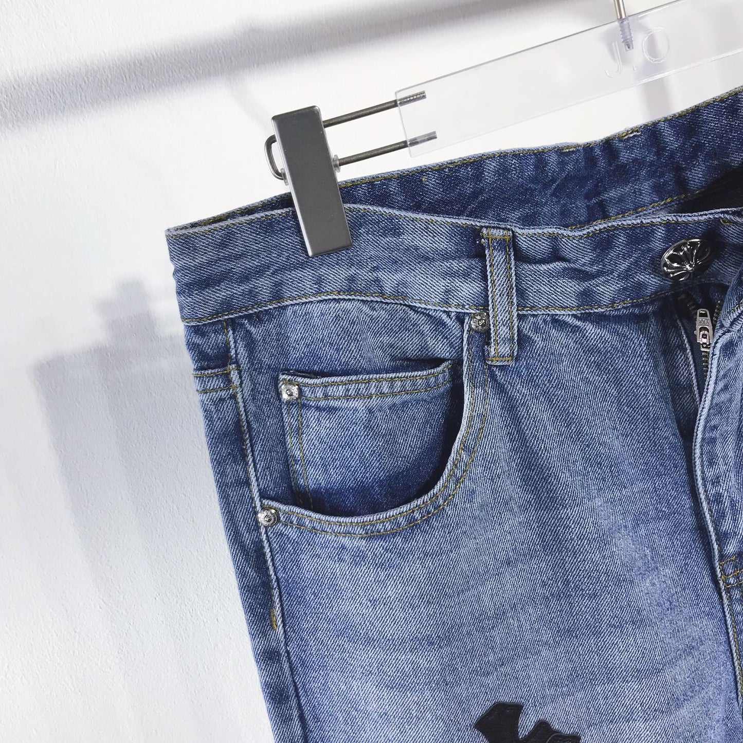 Chrome Hearts Jeans