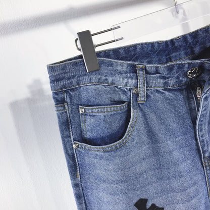 Chrome Hearts Jeans