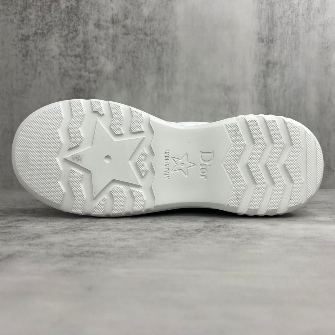 Dior Rain Boots Alps "White"