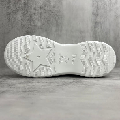 Dior Rain Boots Alps "White"