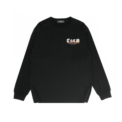 Amiri x The City Workshop Sweatshirt "Black"