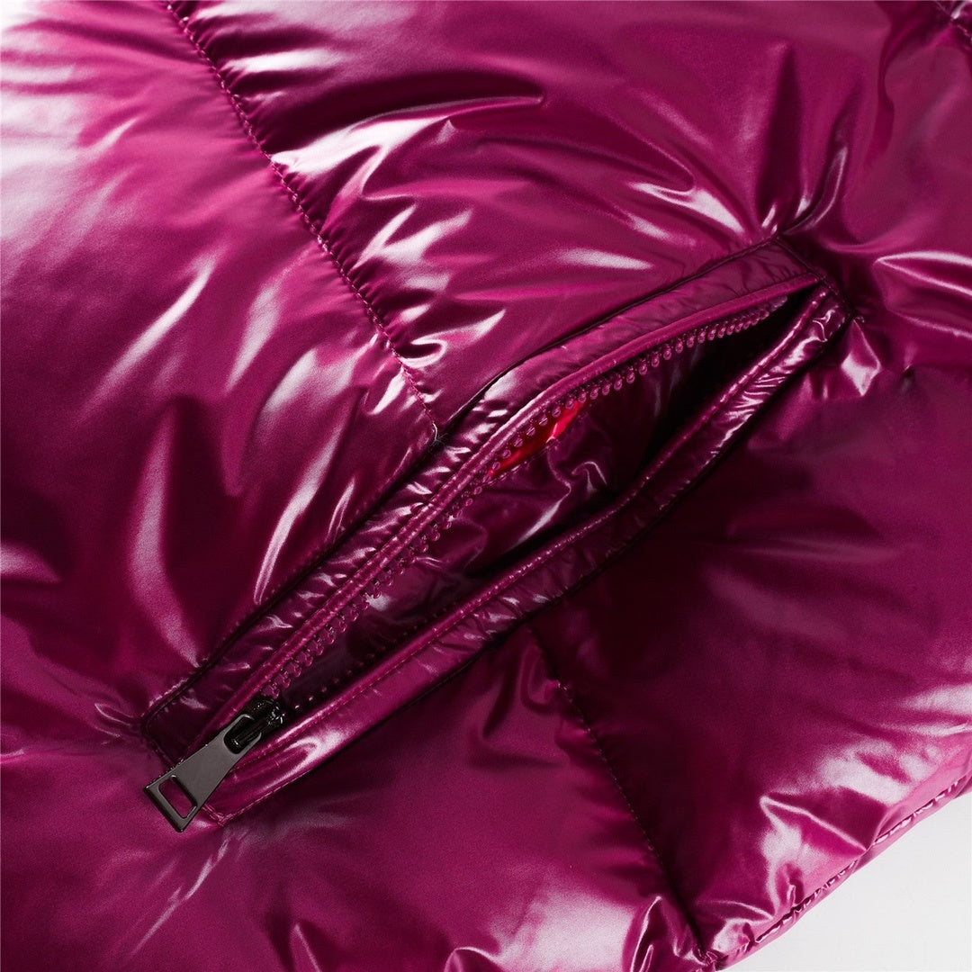 Moncler Wilson Down Jacket "Pink"