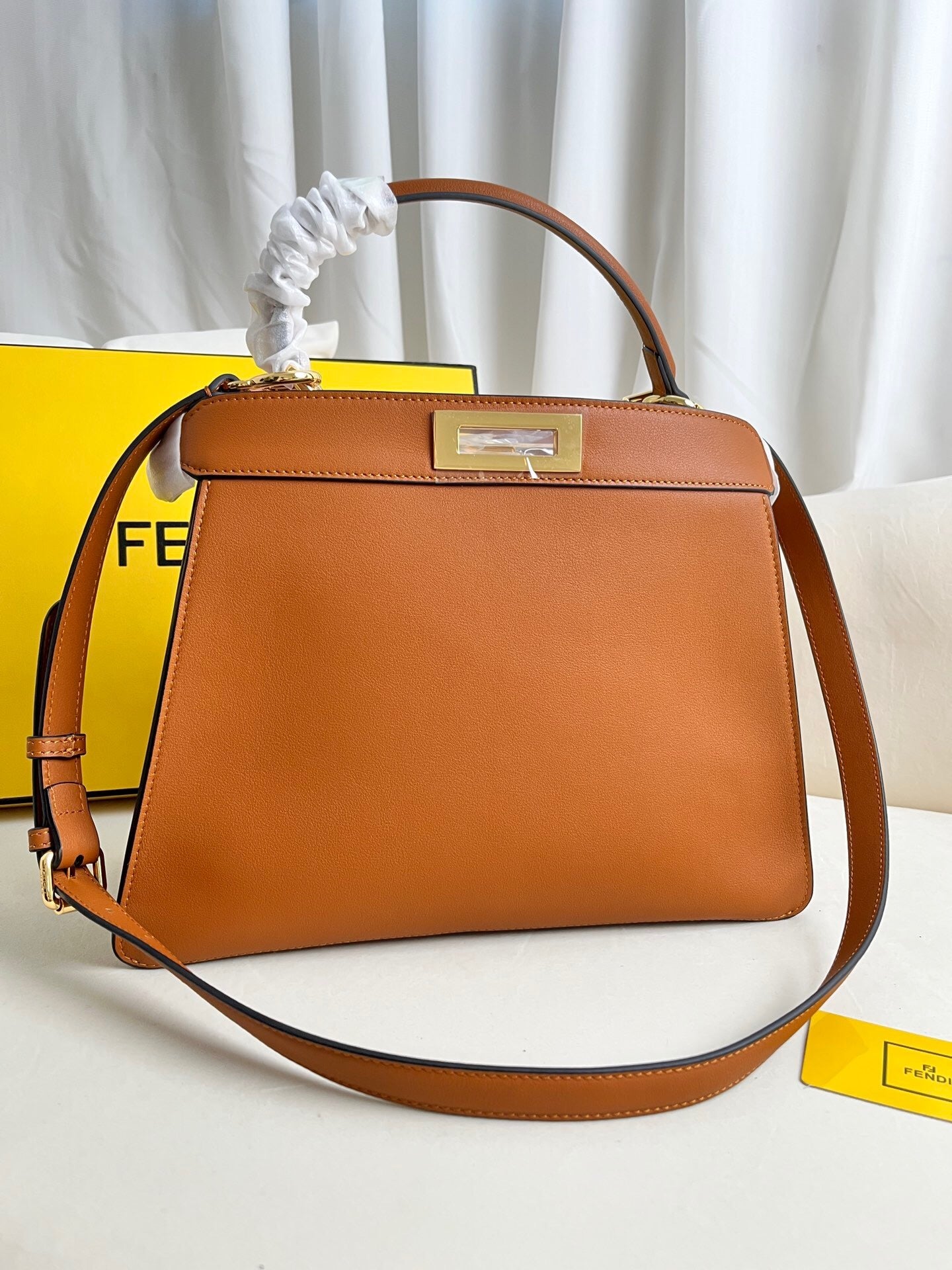 Fendi Peekaboo ISeeU Medium Bag