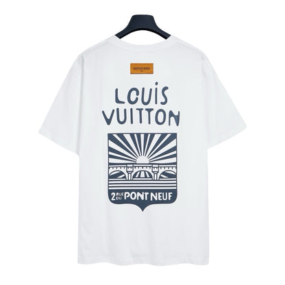 Louis Vuitton T-Shirt "White"