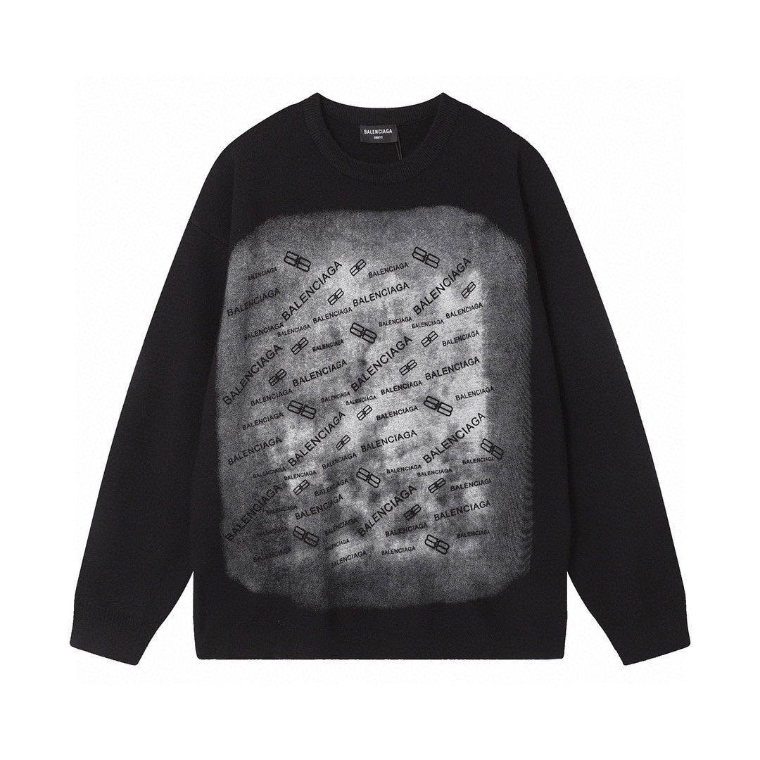 Balenciaga Sweater "Black"