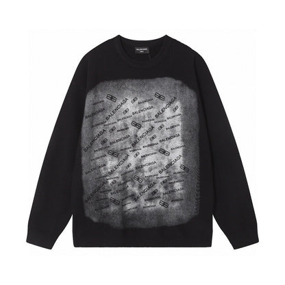 Balenciaga Sweater "Black"