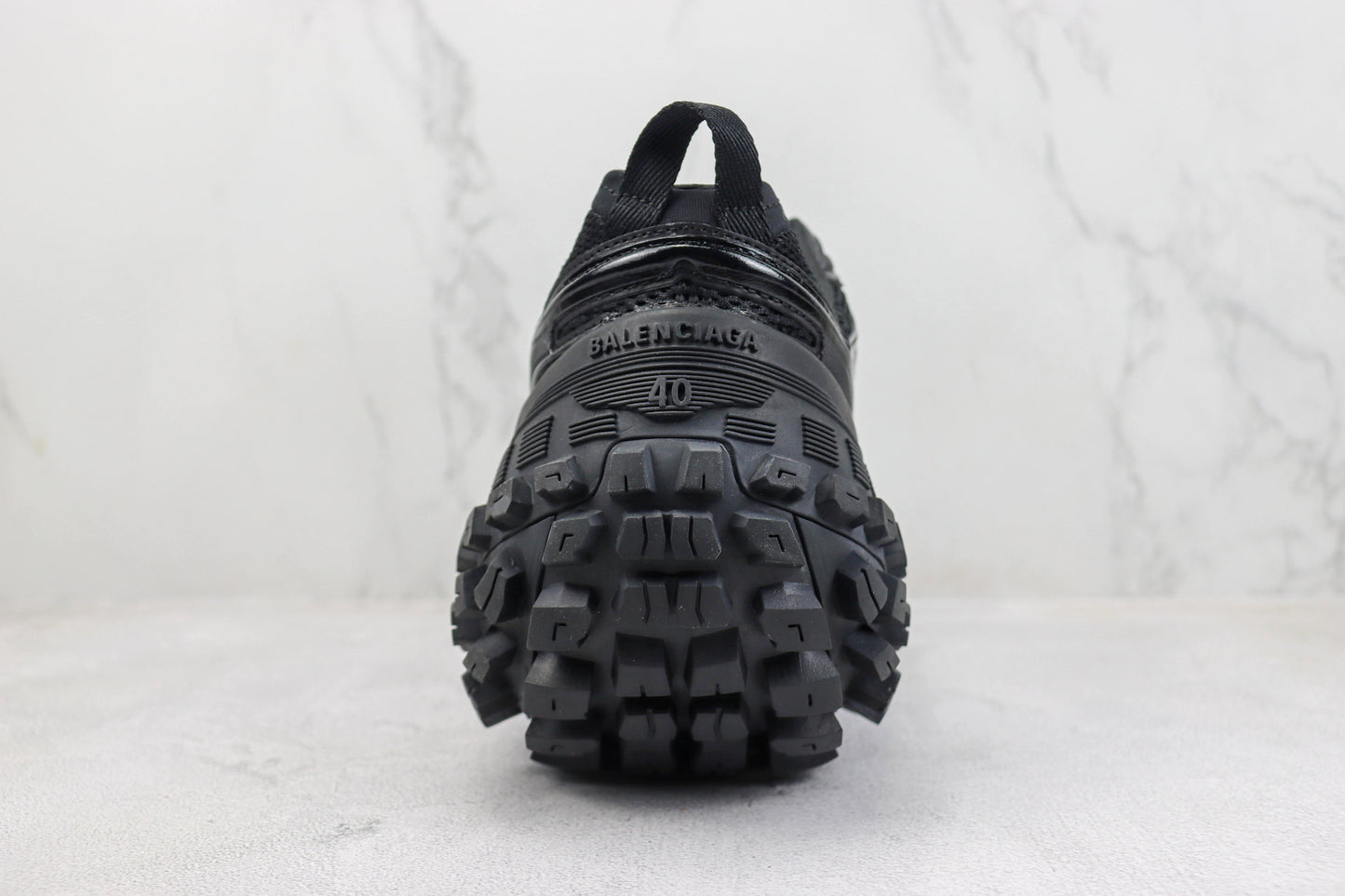 Balenciaga Bouncer "Black"
