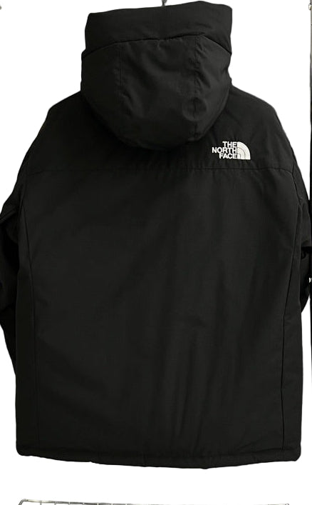 The North Face Artic Parka Down Jacket "Black"